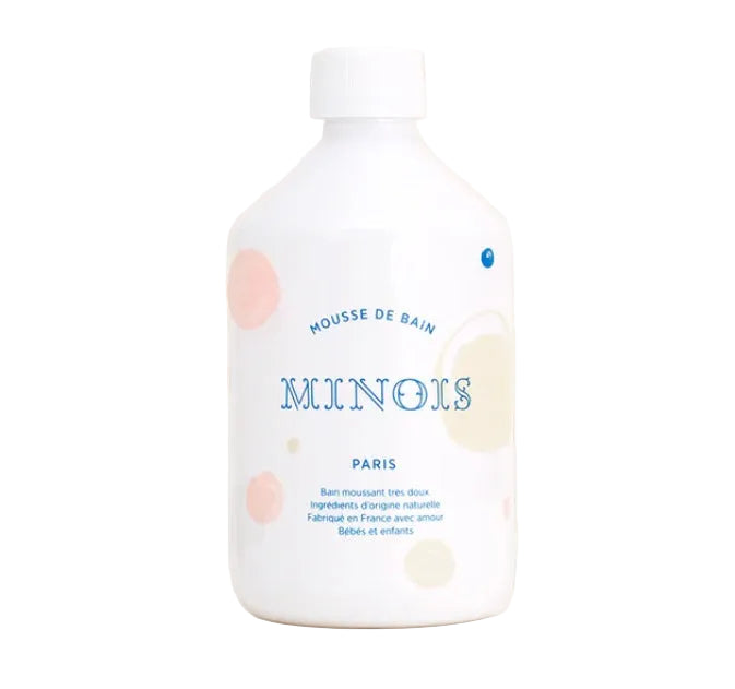 Mousse de Bain Minois