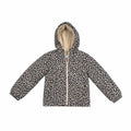 Furry Hooded Jacket