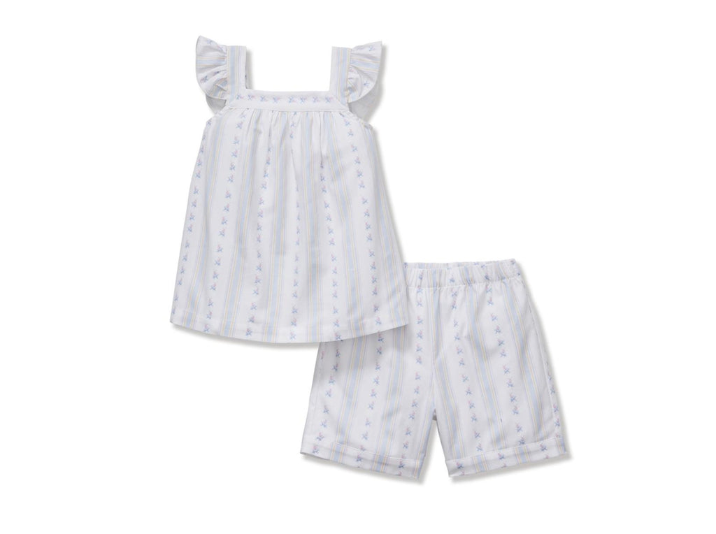 PP short twill pajama