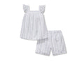 PP short twill pajama
