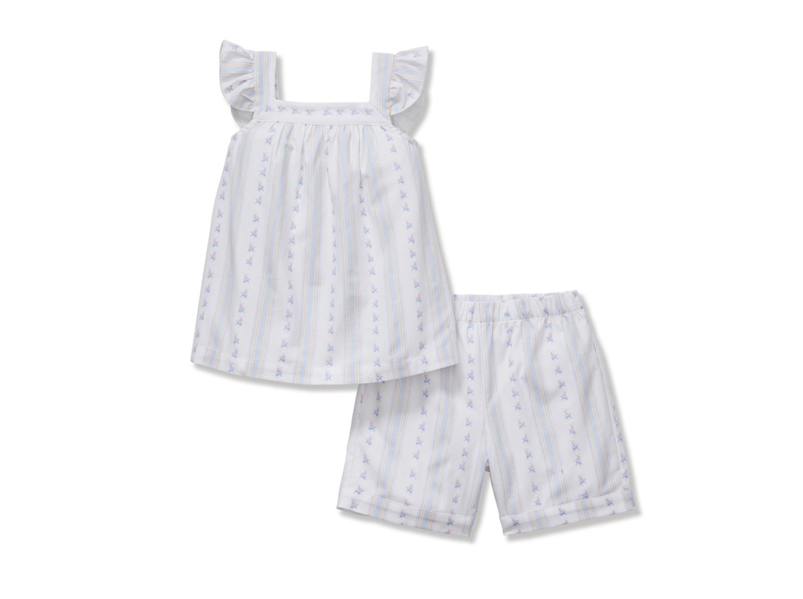 PP short twill pajama