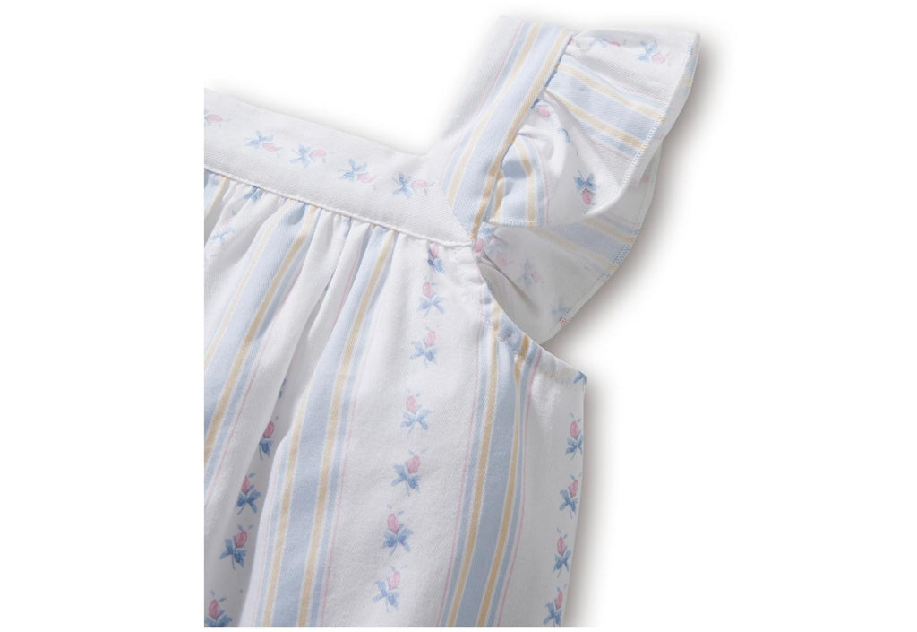 PP short twill pajama