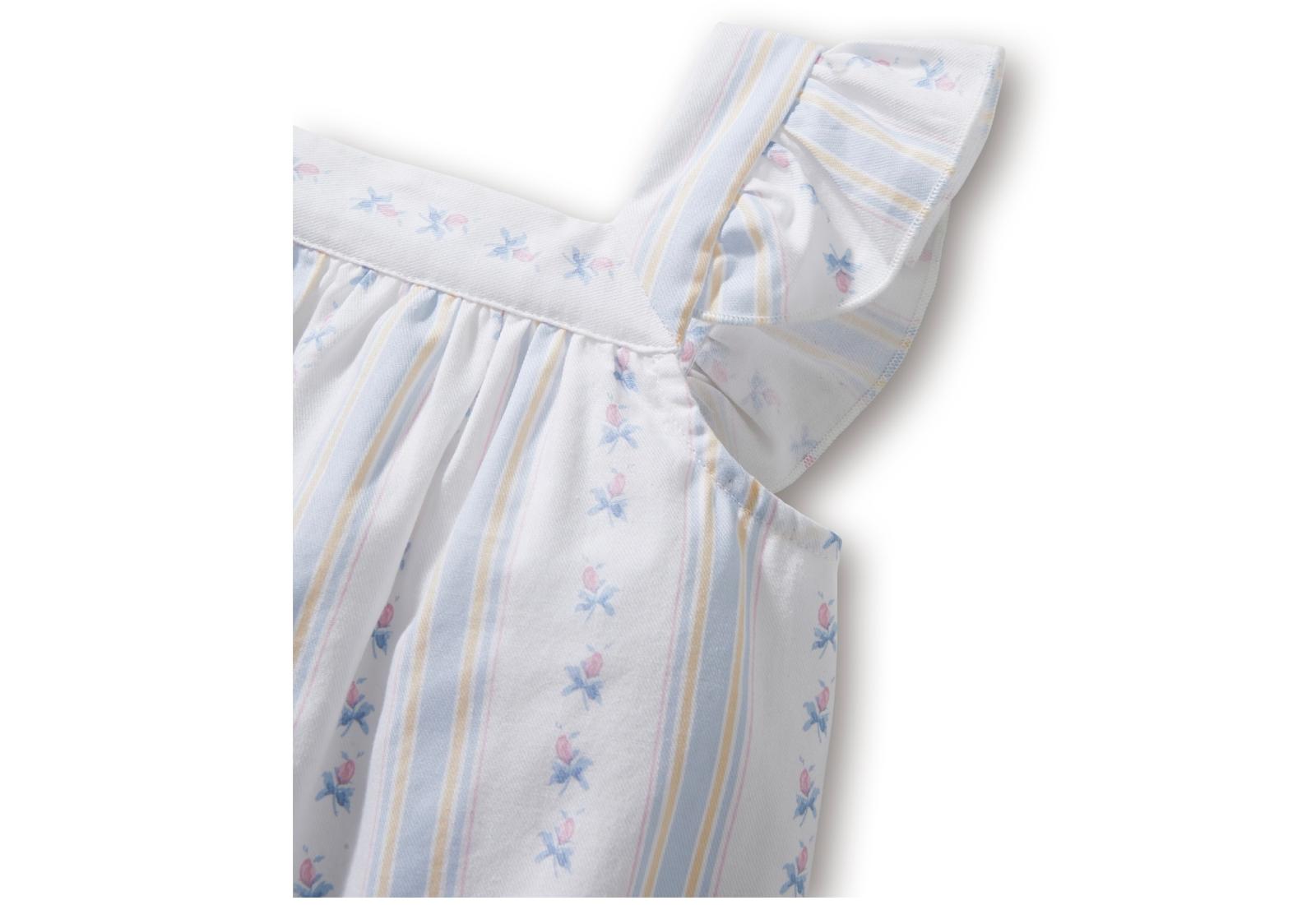 PP short twill pajama