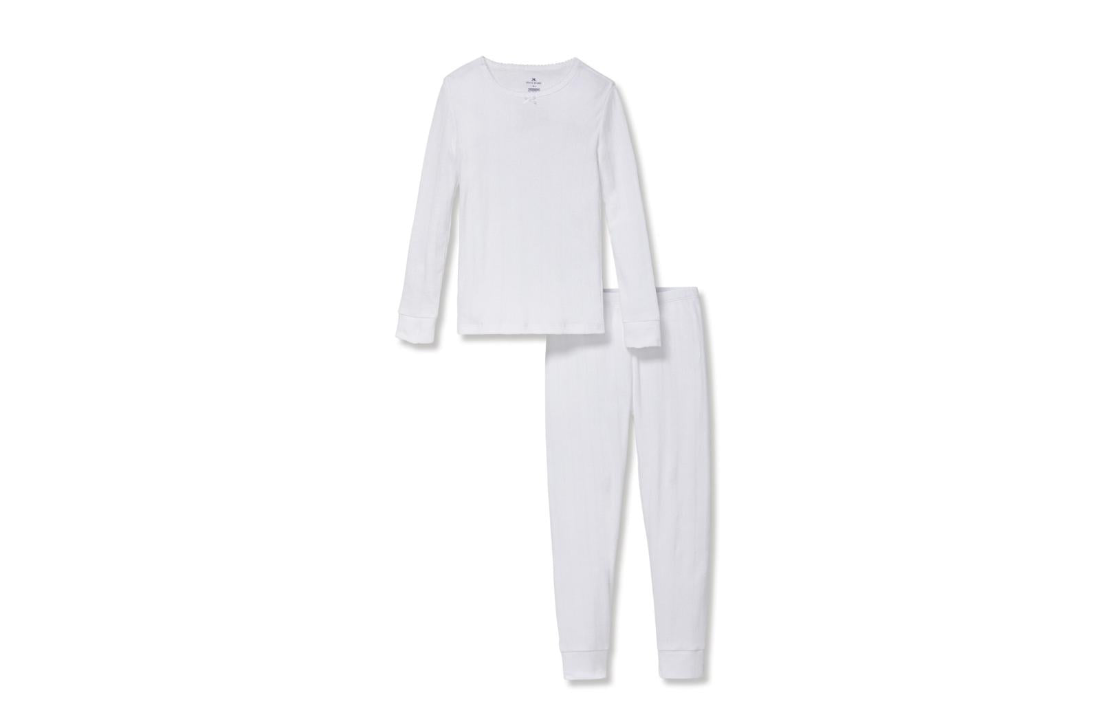 PP pointelle snug fit pajama