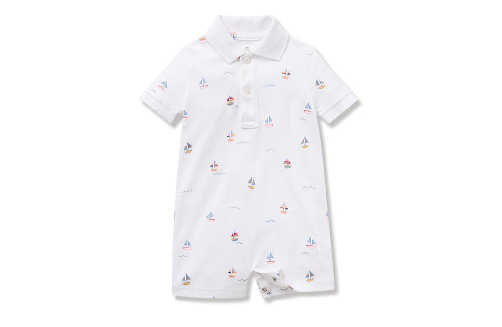 PP Infant romper