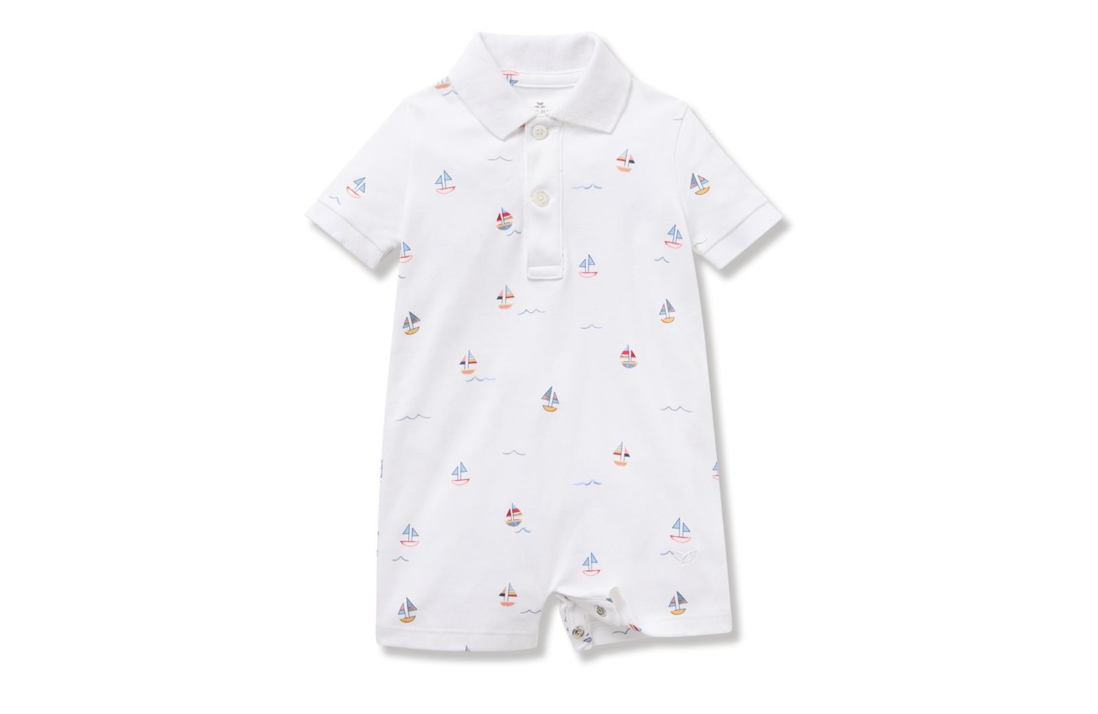PP Infant romper