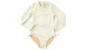Butterbloom long sleeve swim