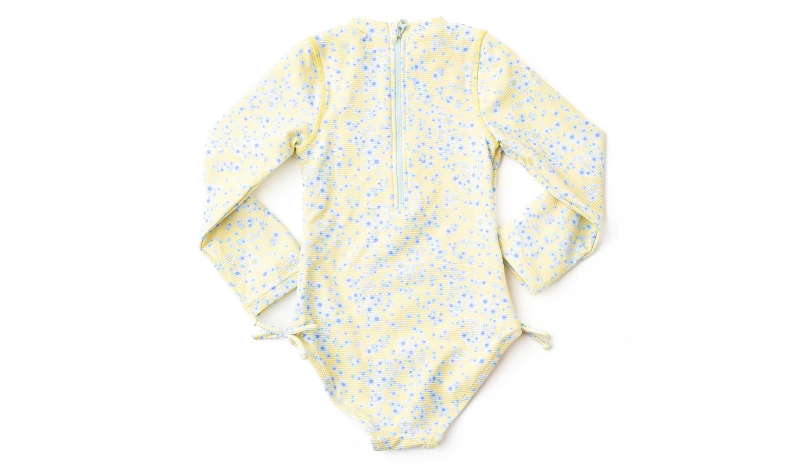 Butterbloom long sleeve swim