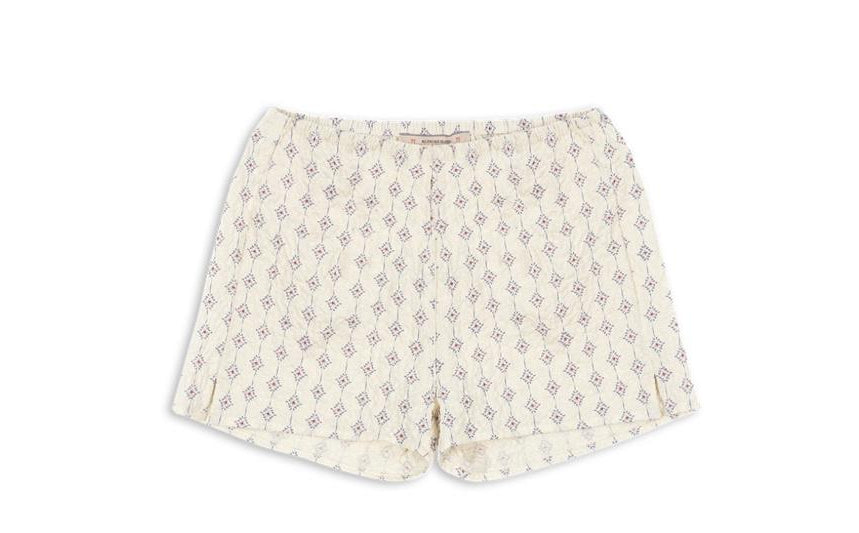 Ava slit shorts gots