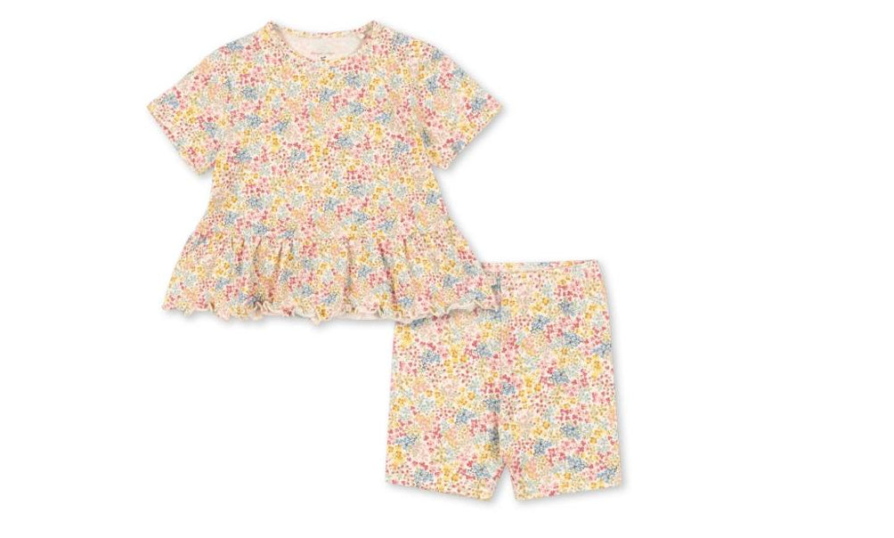 Basic frill set gots