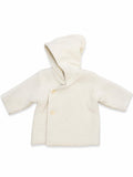 Baby Hooded Knit Jacket