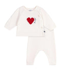 Baby 2pc Knit Set Sweater