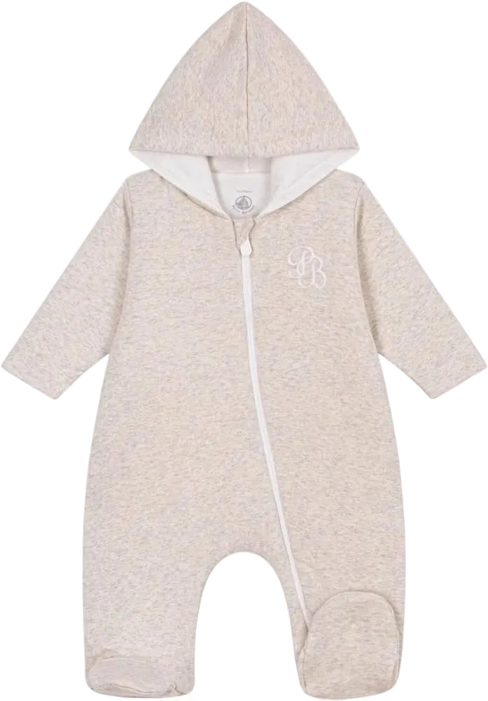 Baby Hooded Coverall