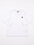 Long Sleeve Peter Pan Tee