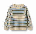 Jacquard pullover Harlow
