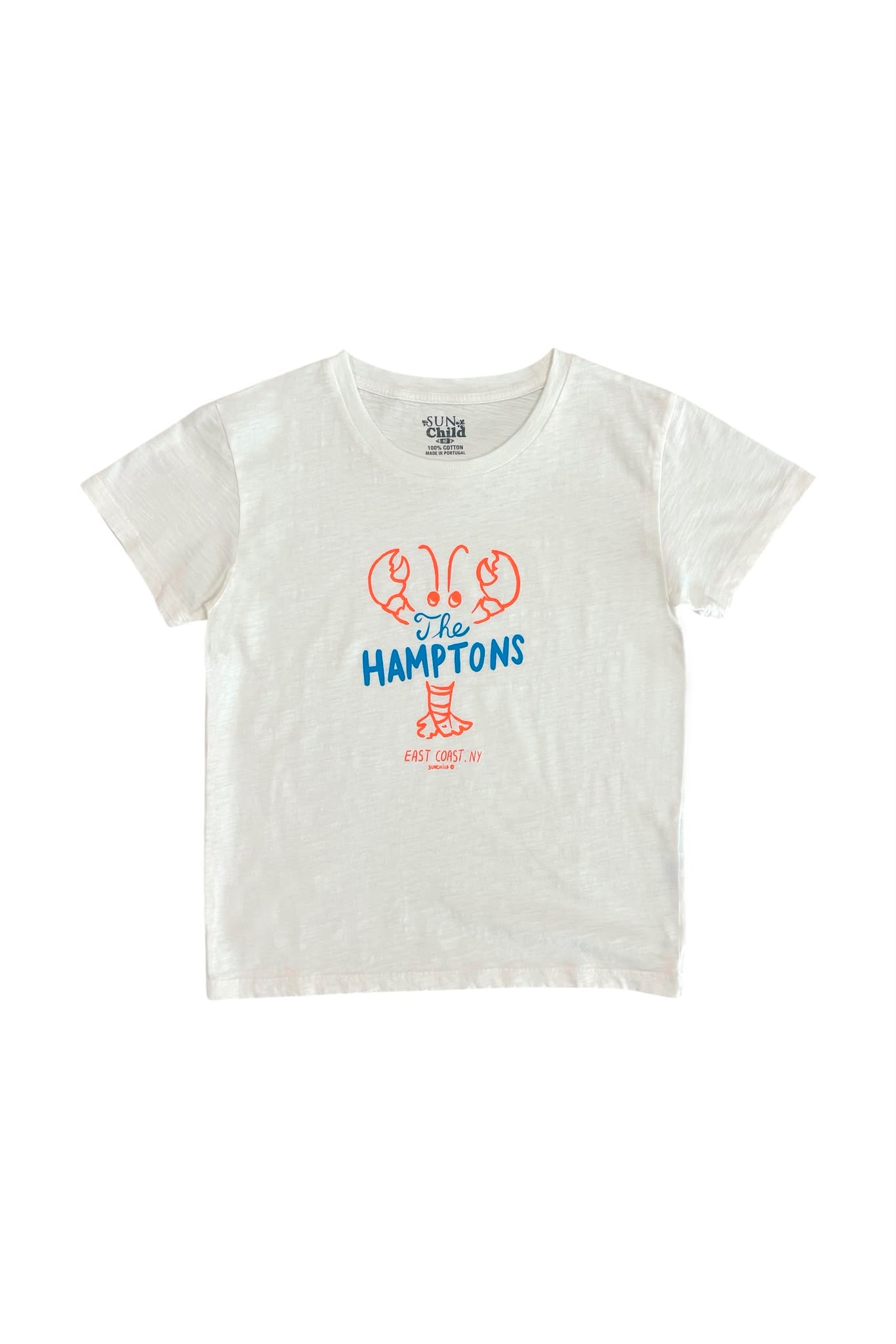 Hampton tee shirt