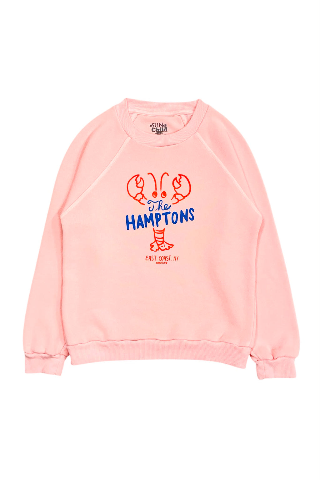 Hampton knitted sweatshirt