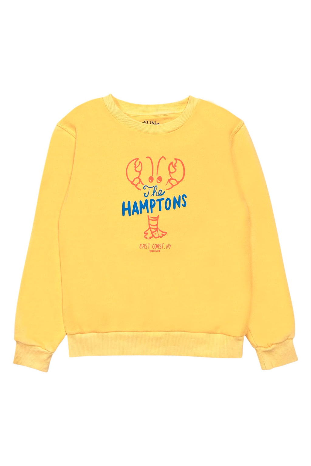 Hampton knitted sweatshirt