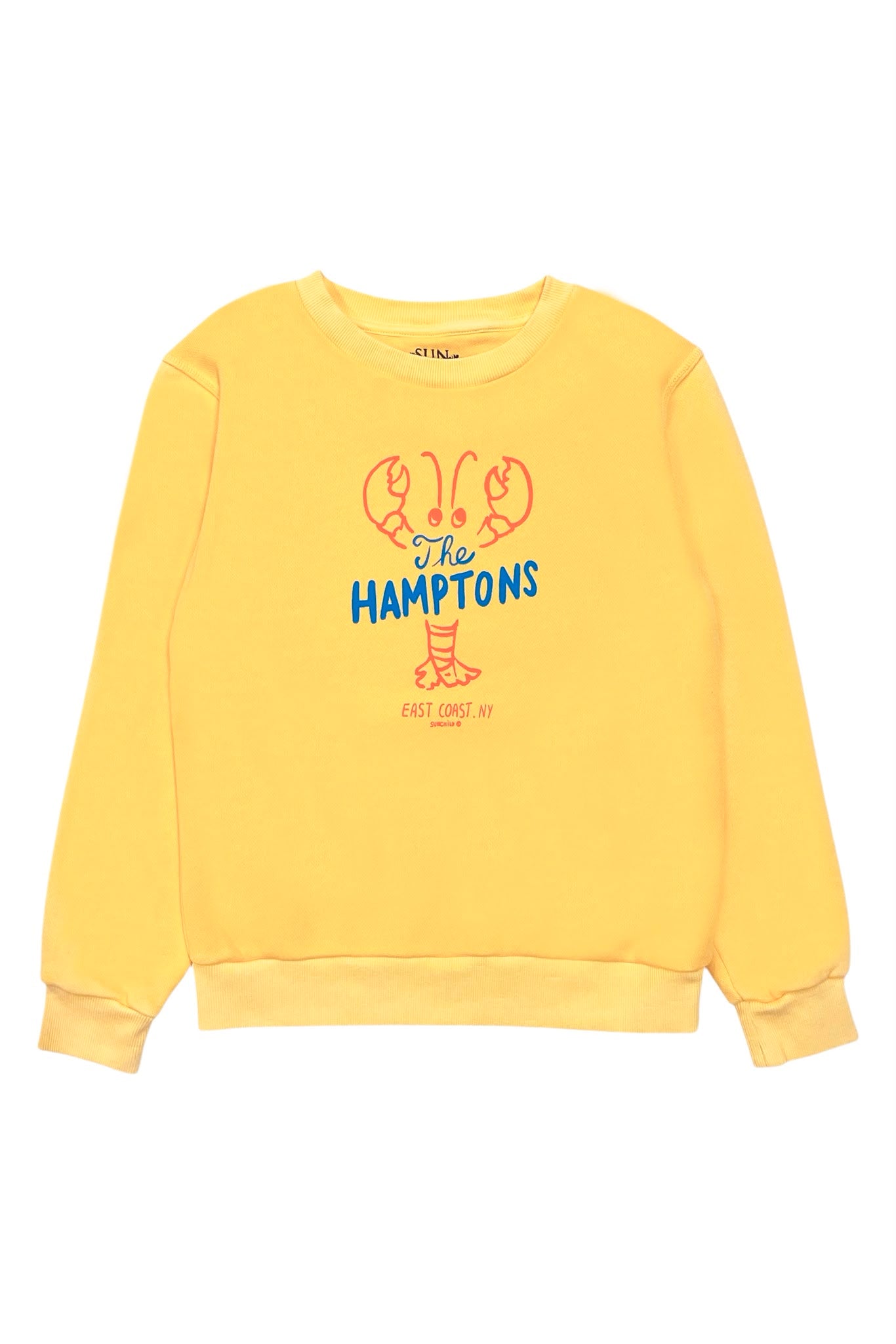 Hampton knitted sweatshirt