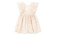 Evia bow dress