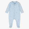 Baby Front Snap Footie