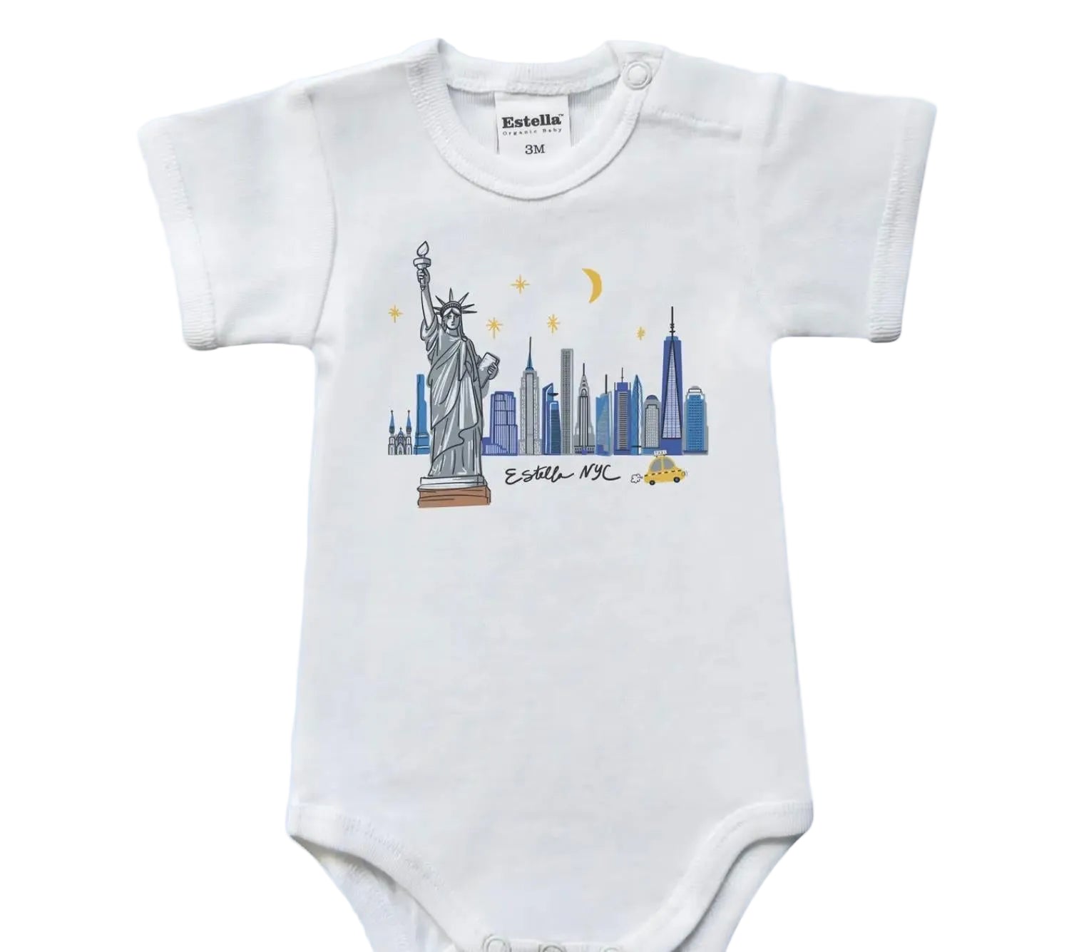 Goodnight NYC Bodysuit