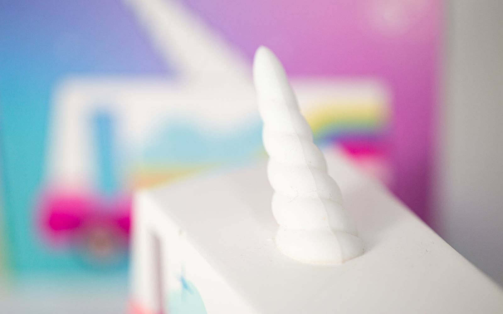 Unicorn Van