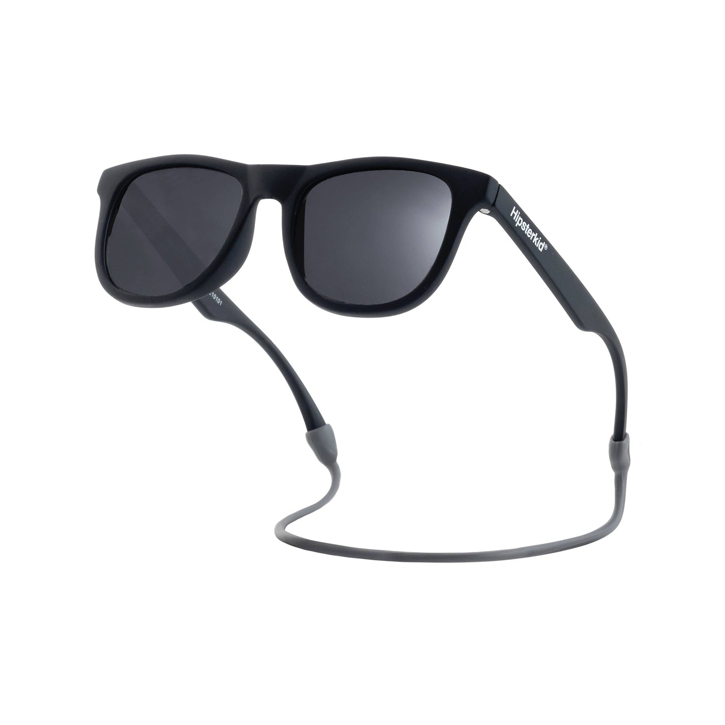 Baby & Kids Sunglasses – Polarized, UV Protective | Black: Kids: 3-6 years