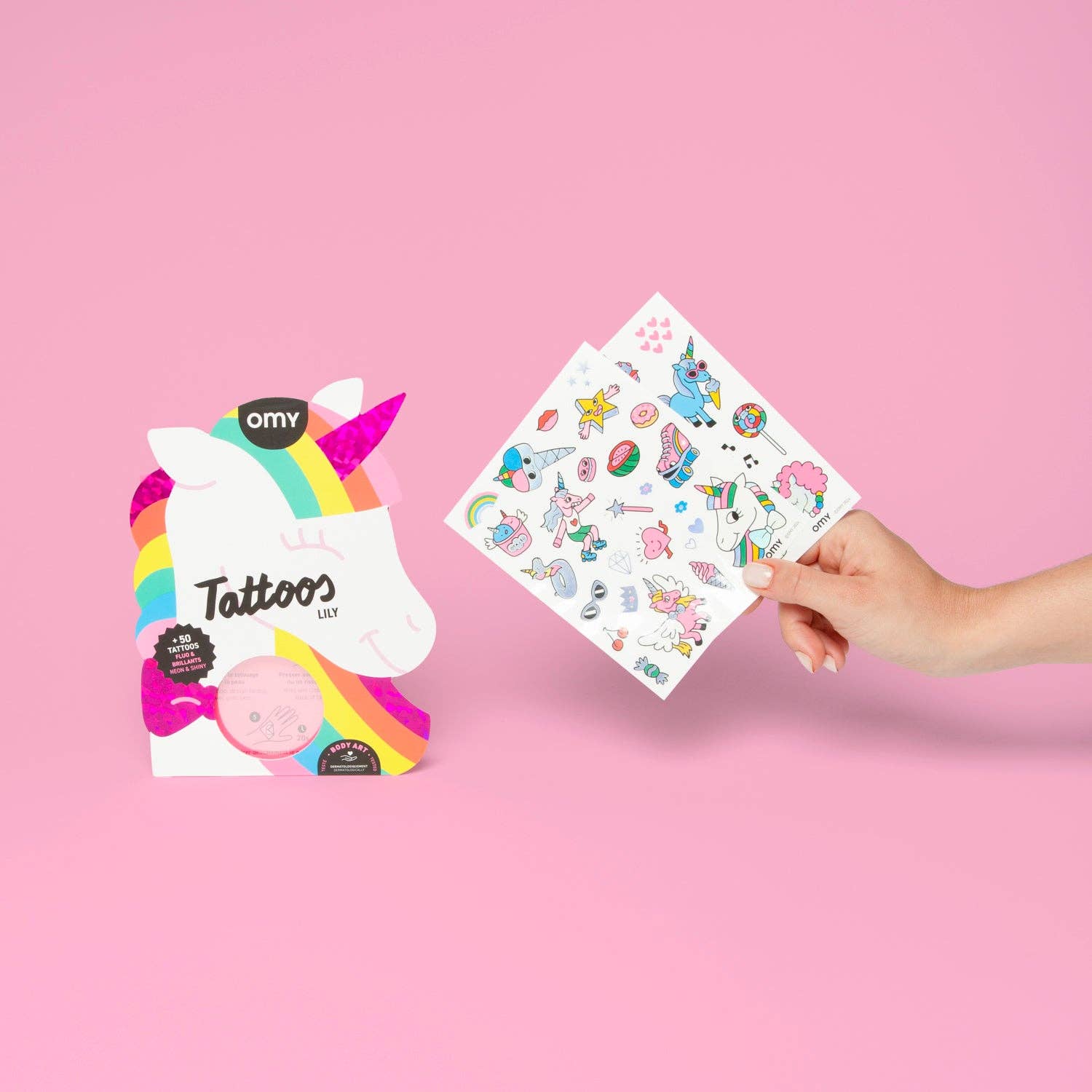 Unicorn - Tattoos