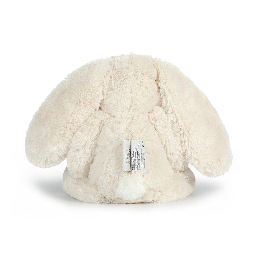 Little Ziggy Bunny Oatmeal – Soft Toy 10" / 25cm