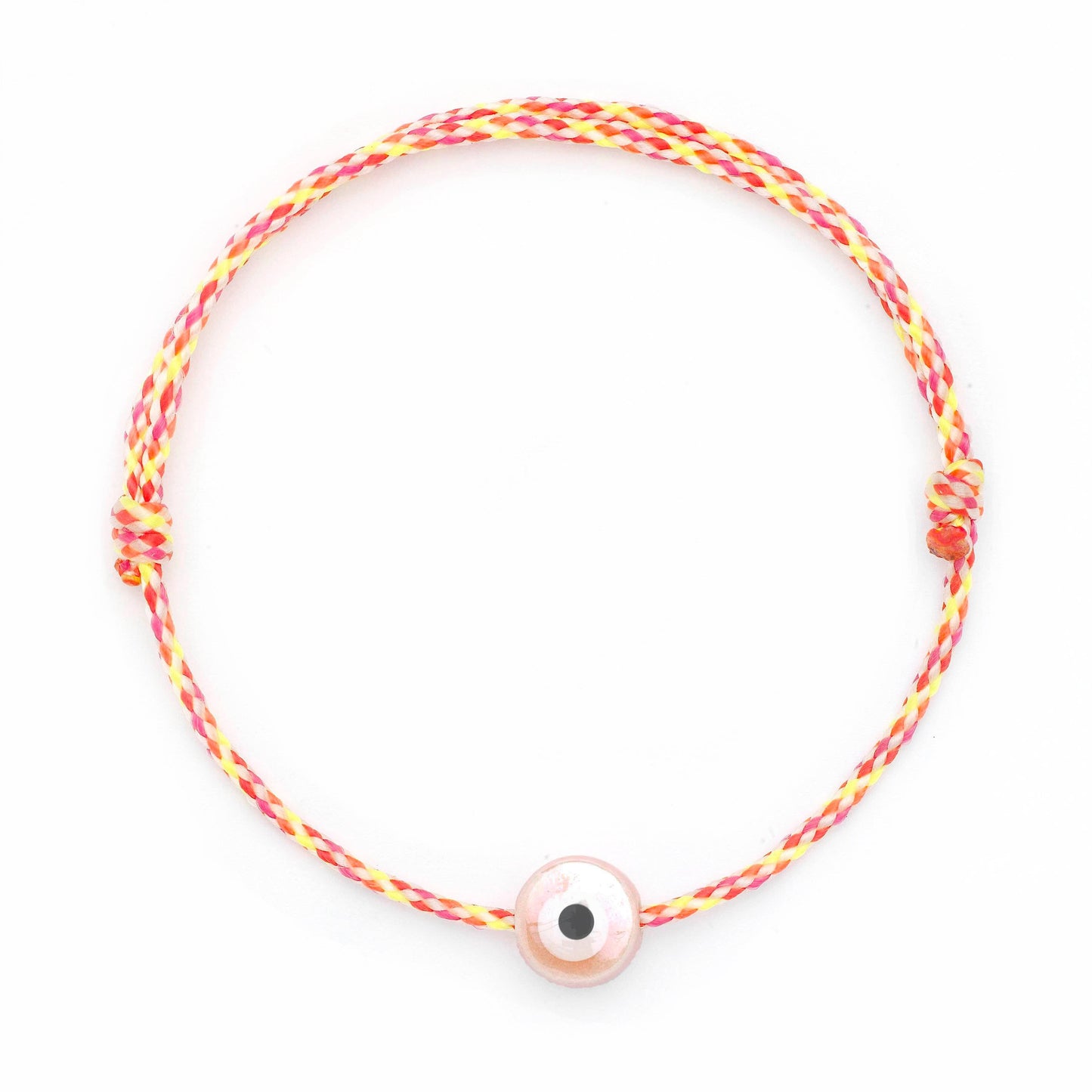 Kids Sorbet Evil Eye Bracelet