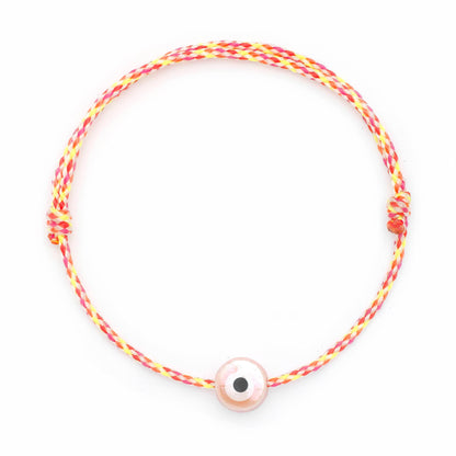 Kids Sorbet Evil Eye Bracelet