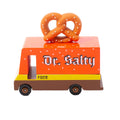 Pretzel van