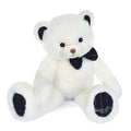 Preppy Chic: Ivory Bear