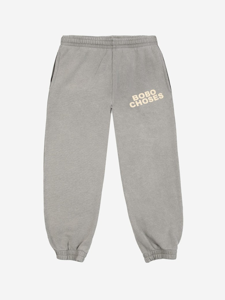 Bobo choses grey joggings pants