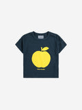 BC baby Poma T-shirt navy
