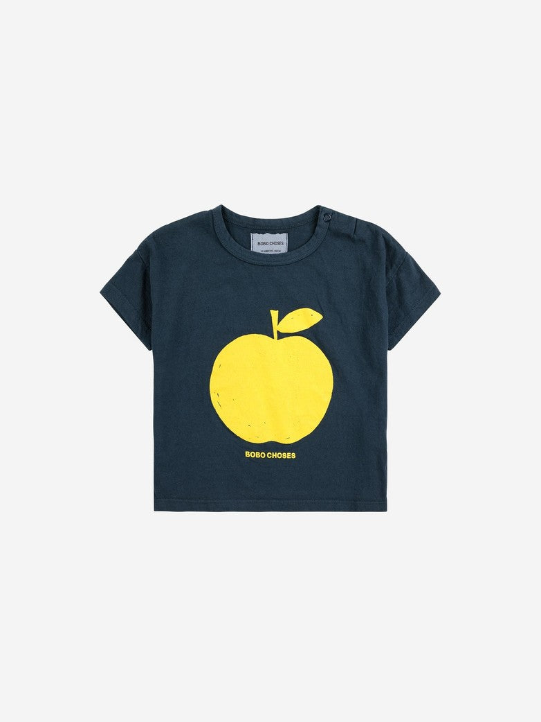 BC baby Poma T-shirt navy