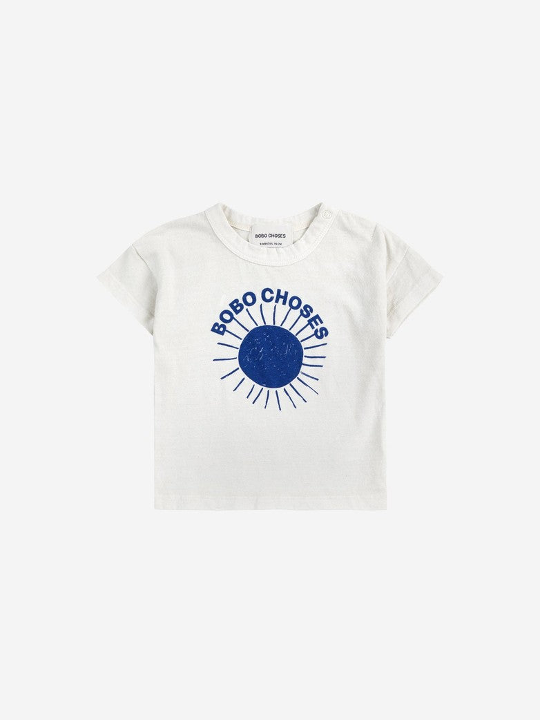 BC Baby sun ecru tshirt
