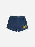 Baby Bobo Choses navy shorts
