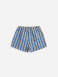 New Hairline denim bermuda shorts