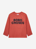 Bobo Choses red t-shirt