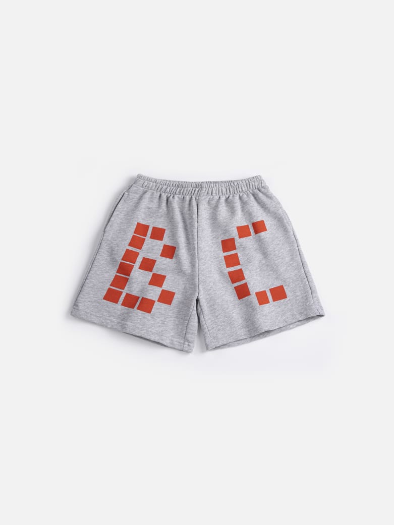 Square Bobo Choses bermuda shorts