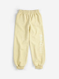 Bobo Choses yellow joggers