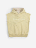 Bobo Choses sleeveless hoodie