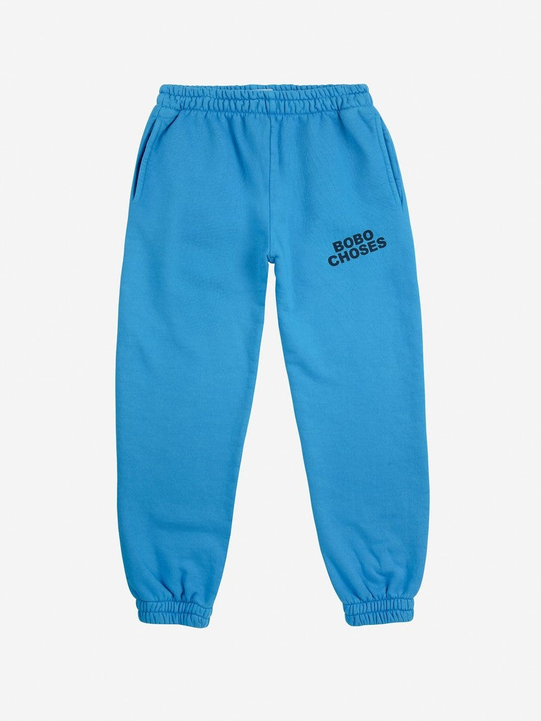 Bobo choses turquoise joggings pants