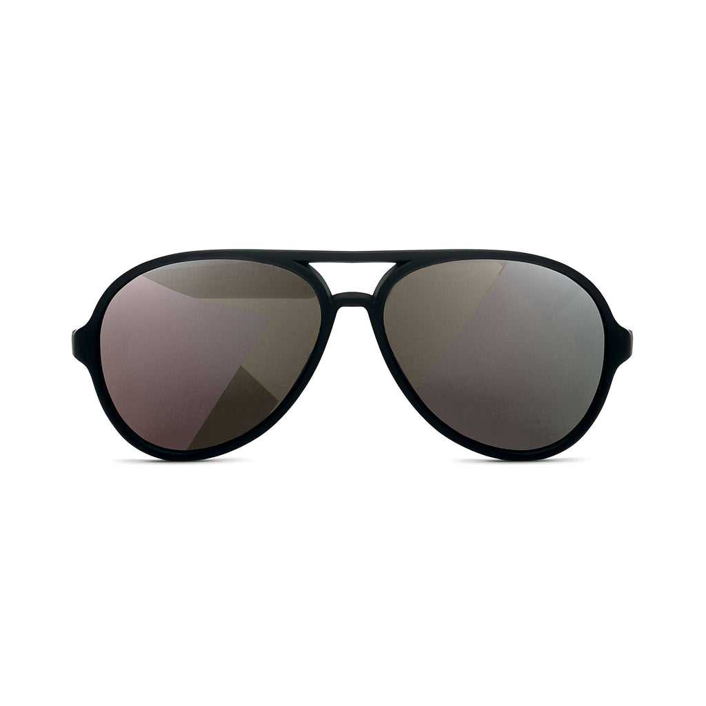 Baby & Kids Sunglasses – Polarized, UV Protective | Black: Kids: 3-6 years