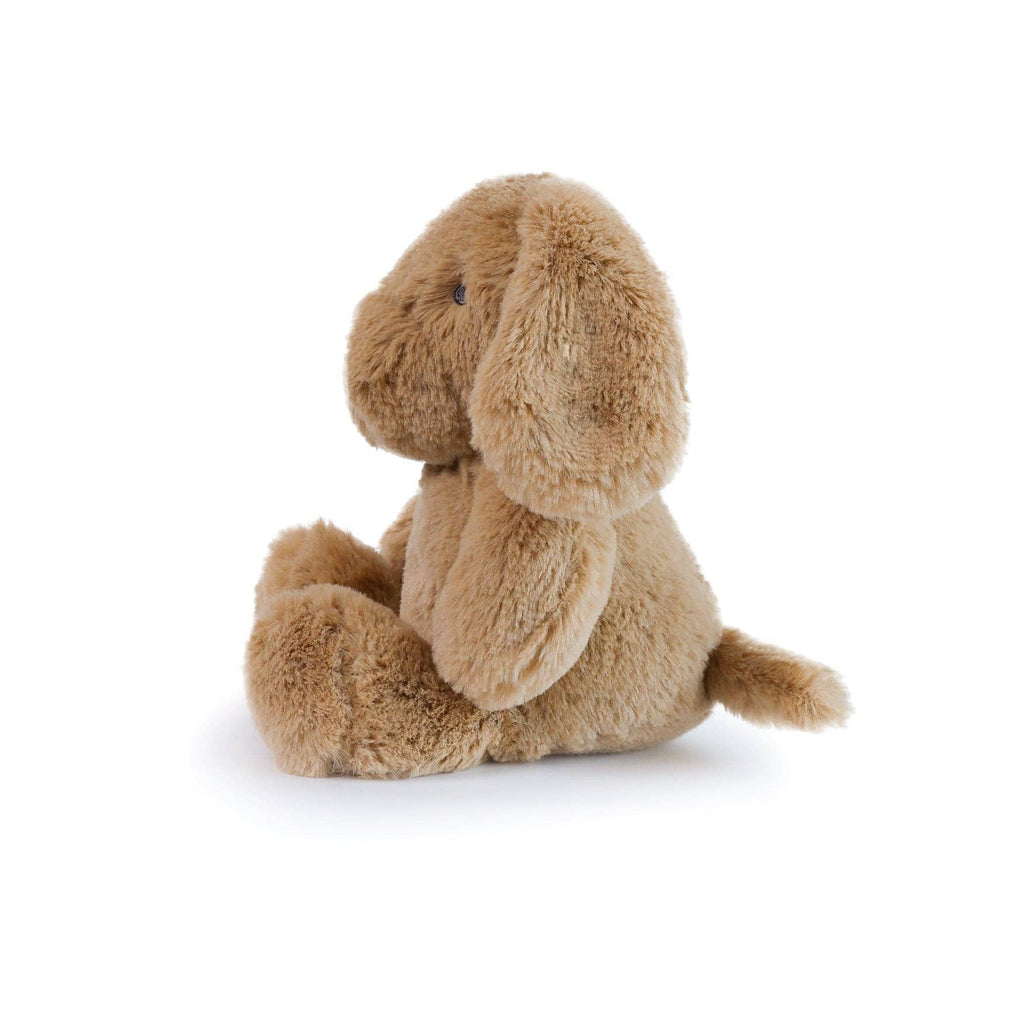 Little Duke Dog Caramel Soft Toy 10" / 25cm