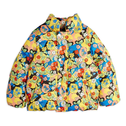 Flowers aop citypuffer