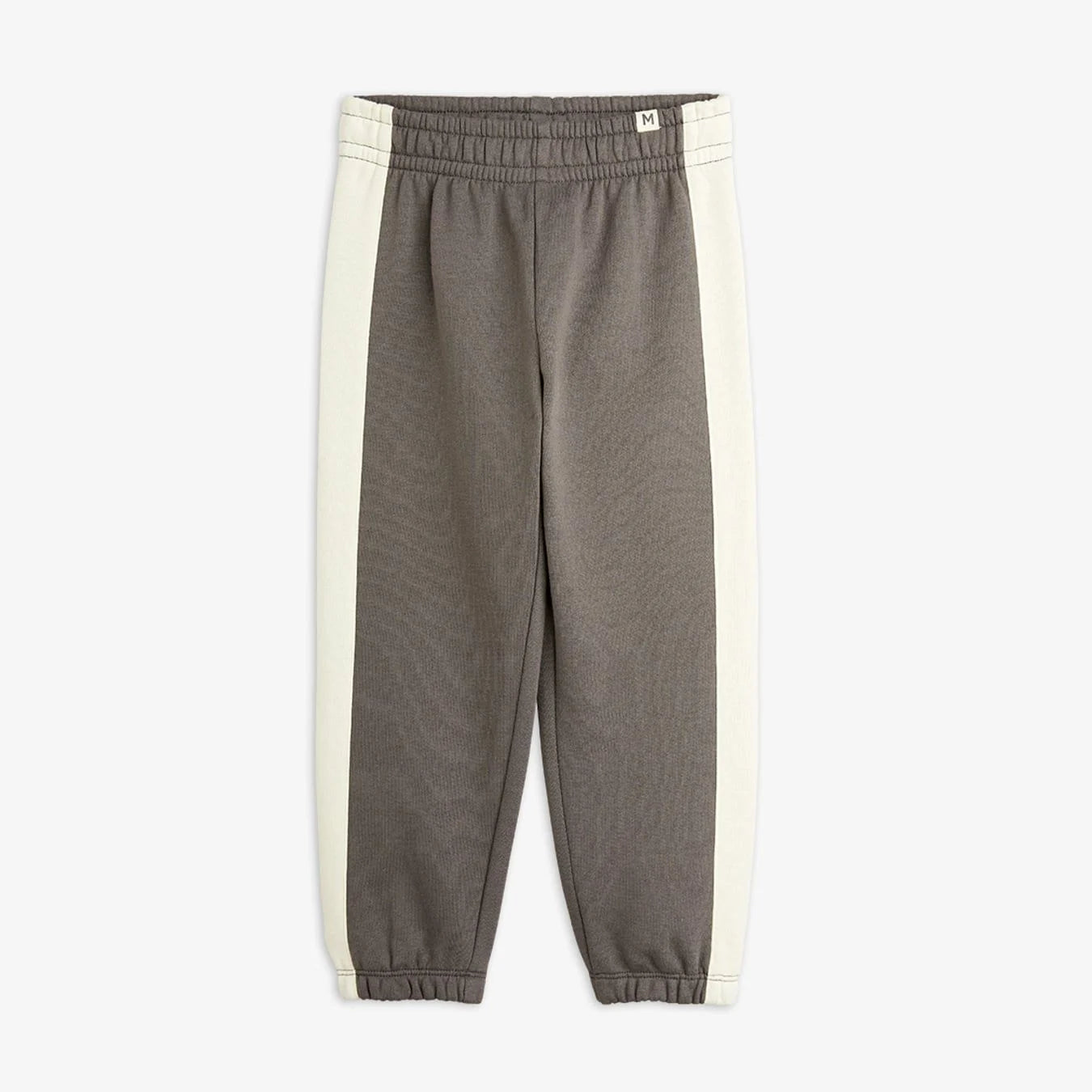 Mini rodini society panel sweatpants