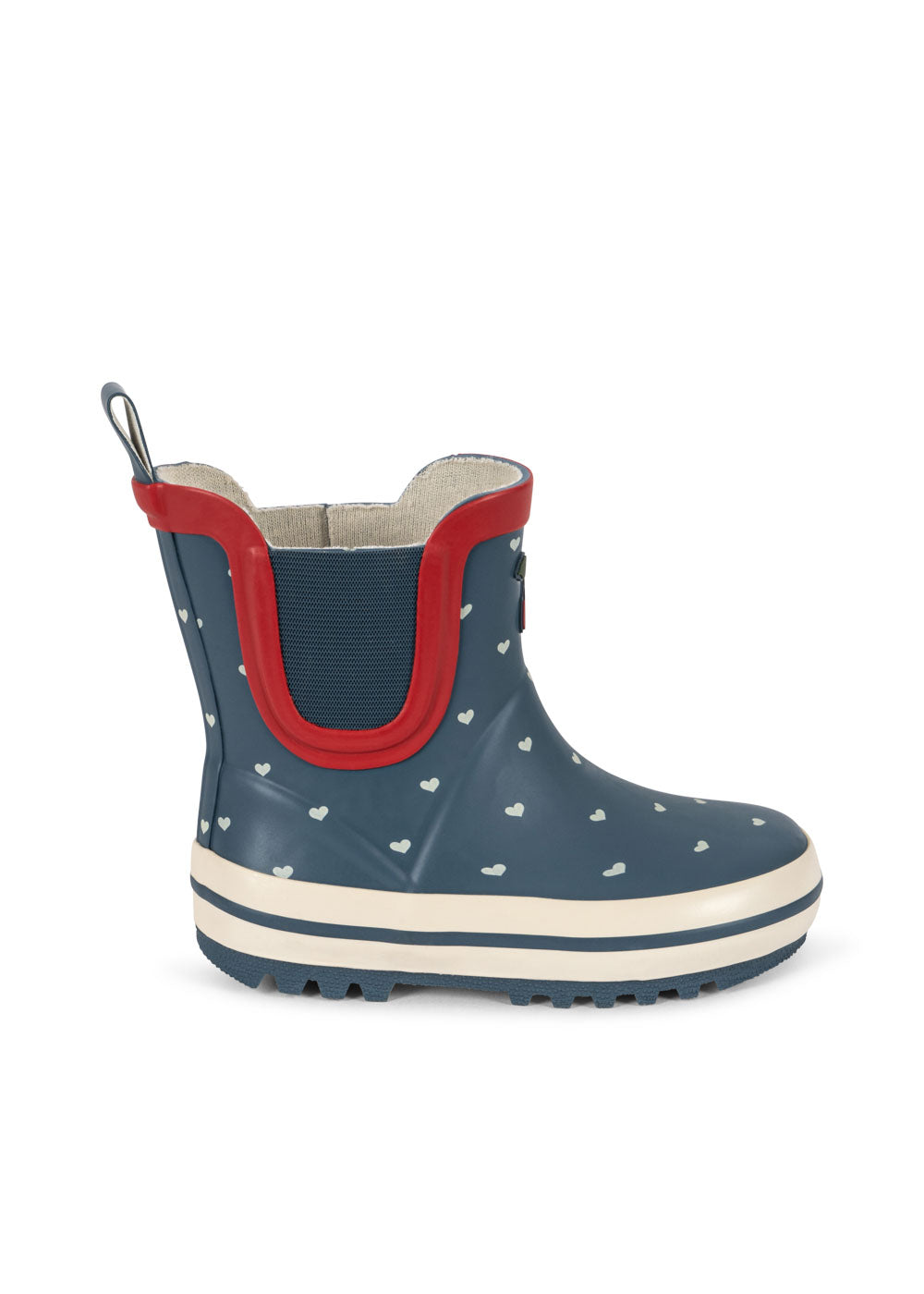 Roi printed rain boot